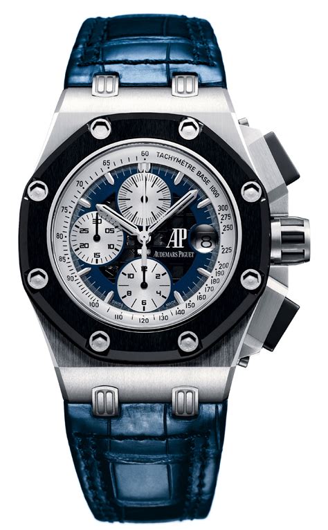 audemars piguet barrichello platinum|audemars piguet.